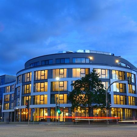 ברנאו ביי ברלין H24 Stadthotel Bernau מראה חיצוני תמונה