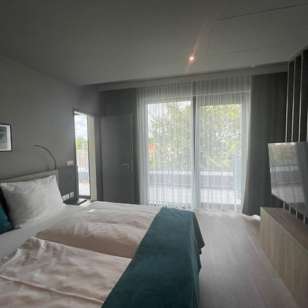 ברנאו ביי ברלין H24 Stadthotel Bernau מראה חיצוני תמונה