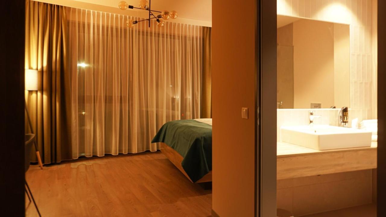 ברנאו ביי ברלין H24 Stadthotel Bernau מראה חיצוני תמונה