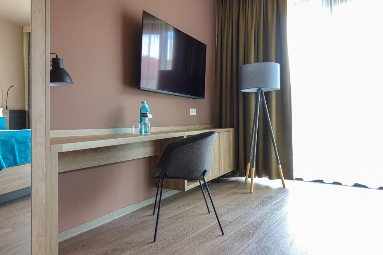 ברנאו ביי ברלין H24 Stadthotel Bernau מראה חיצוני תמונה