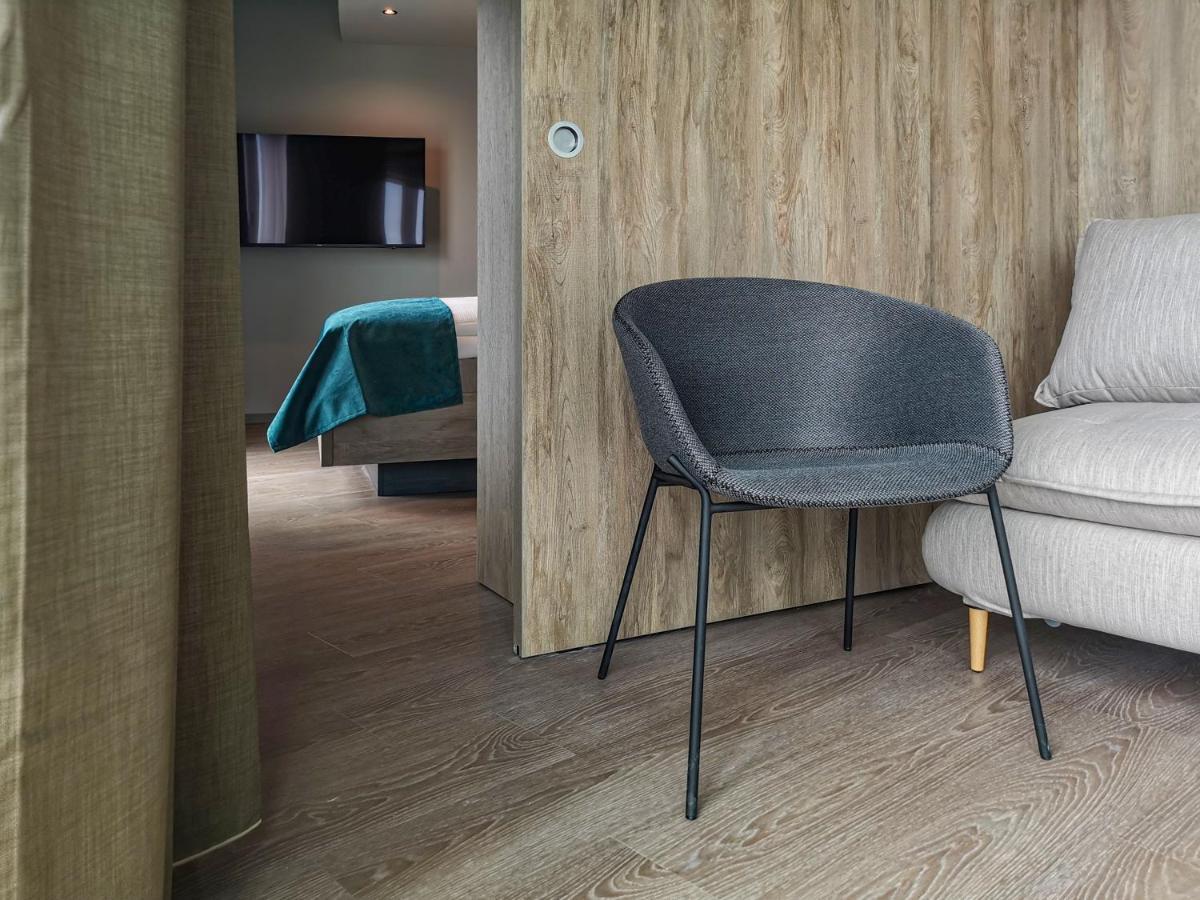 ברנאו ביי ברלין H24 Stadthotel Bernau מראה חיצוני תמונה