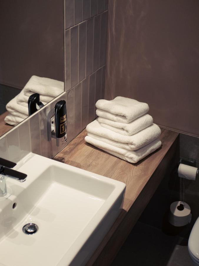 ברנאו ביי ברלין H24 Stadthotel Bernau מראה חיצוני תמונה