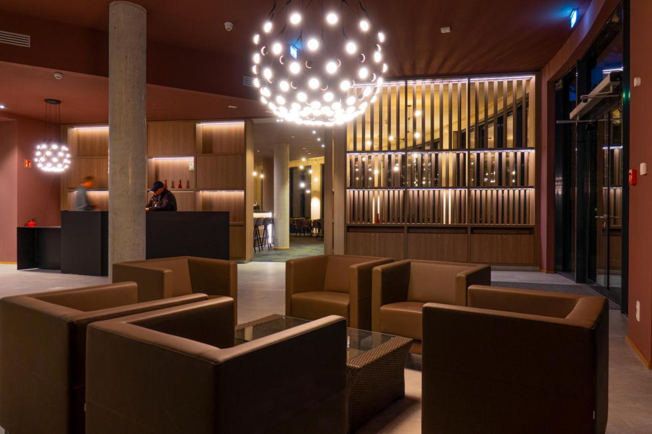 ברנאו ביי ברלין H24 Stadthotel Bernau מראה חיצוני תמונה