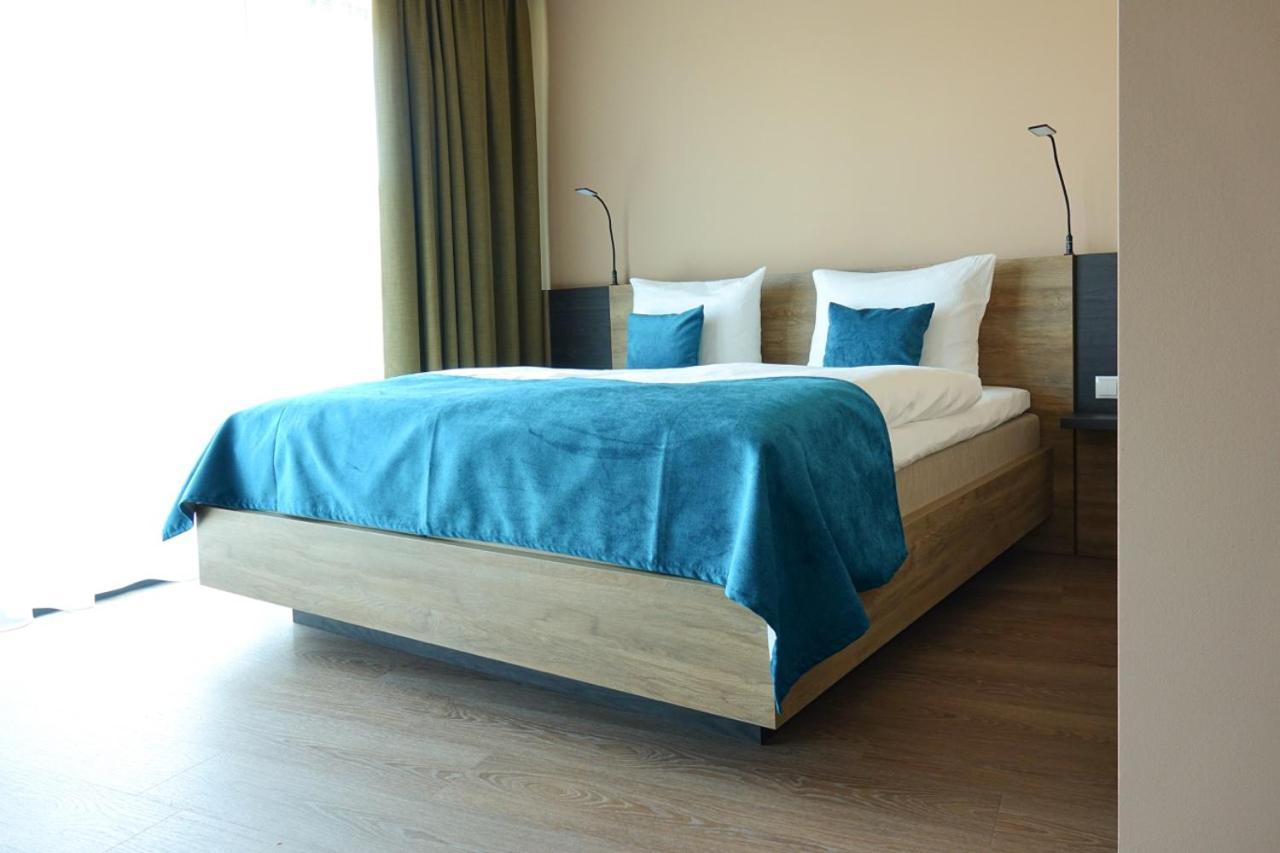 ברנאו ביי ברלין H24 Stadthotel Bernau מראה חיצוני תמונה