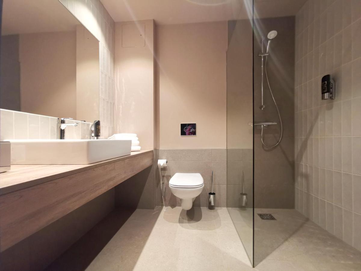 ברנאו ביי ברלין H24 Stadthotel Bernau מראה חיצוני תמונה