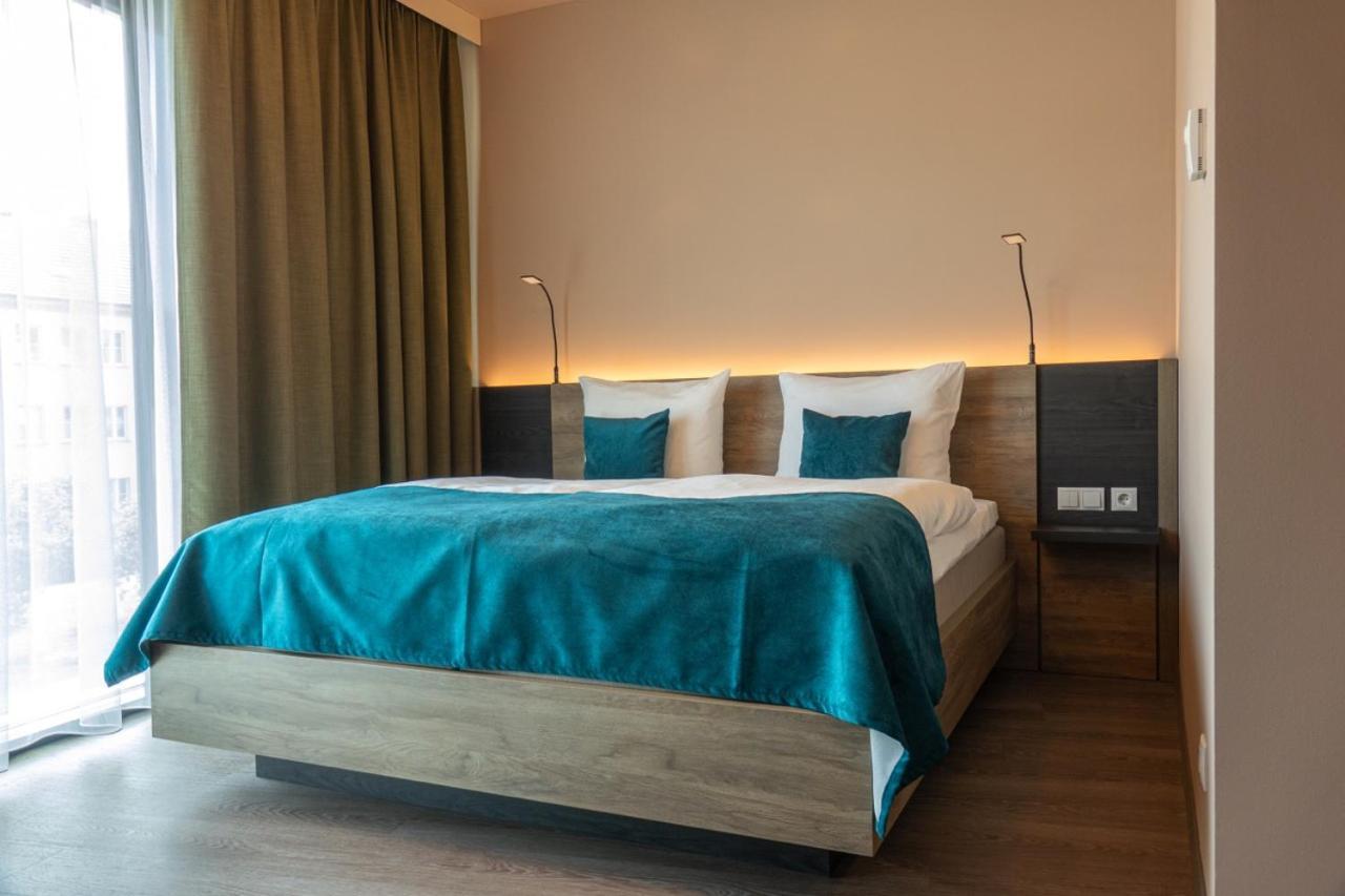 ברנאו ביי ברלין H24 Stadthotel Bernau מראה חיצוני תמונה