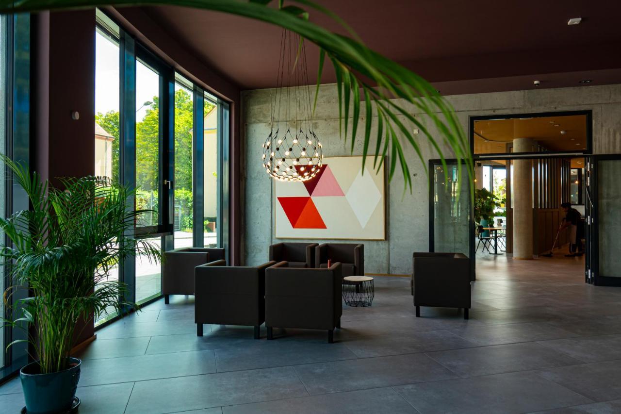 ברנאו ביי ברלין H24 Stadthotel Bernau מראה חיצוני תמונה