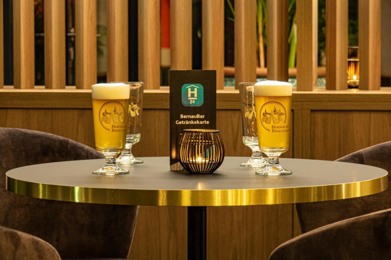 ברנאו ביי ברלין H24 Stadthotel Bernau מראה חיצוני תמונה