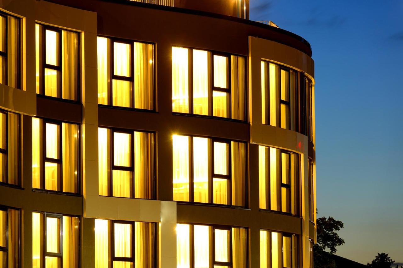 ברנאו ביי ברלין H24 Stadthotel Bernau מראה חיצוני תמונה